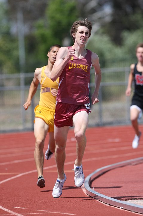 2010 NCS Tri-Valley303-SFA.JPG - 2010 North Coast Section Tri-Valley Championships, May 22, Granada High School.